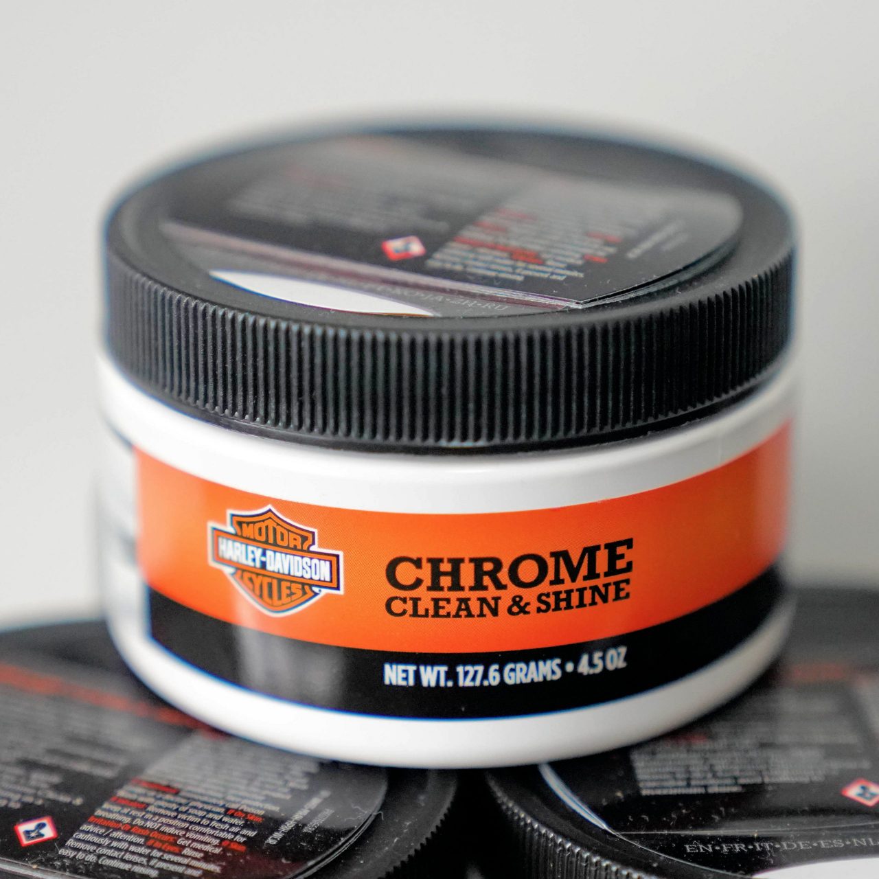 Crema Chrome Clean and Shine Harley Davidson 93600082 spares.ro