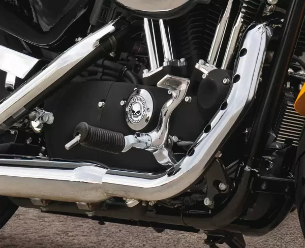 capac timer skull willie g